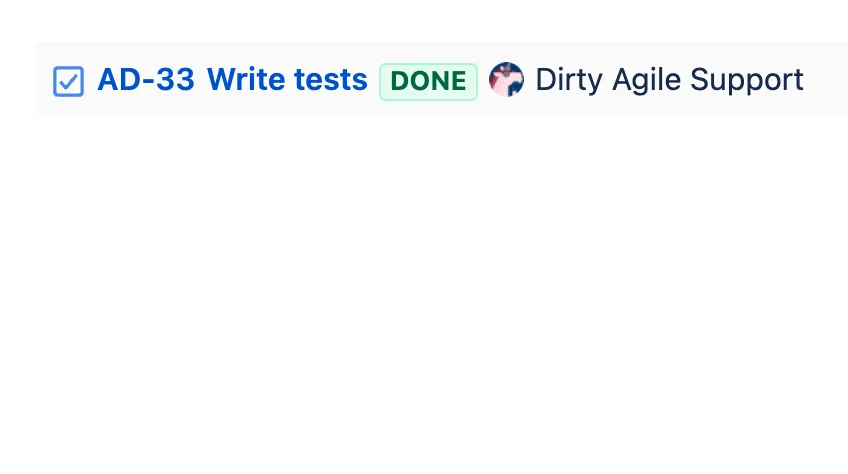 Inline layout