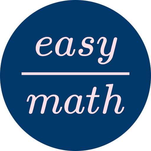Easy Math Equations Logo